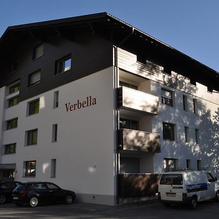 Ferienwohnung Jenny Schruns Bagian luar foto